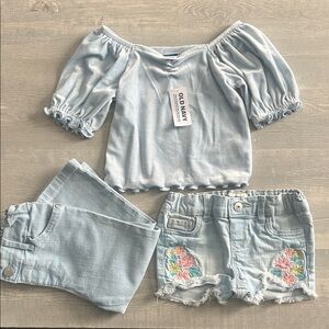 Adorable Girls Bundle - Size 18-24 Months - 3 Pieces (1 NWT)